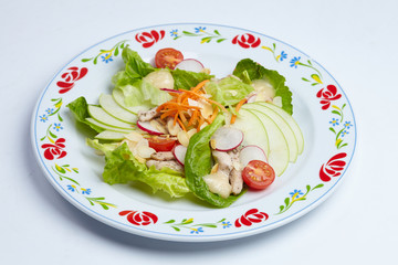 fresh salad
