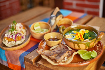 Sopa de Guias