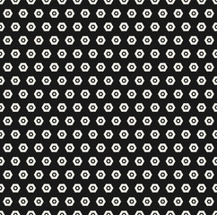 Fototapeta na wymiar Vector hexagon pattern. Abstract geometric minimal honeycomb seamless texture