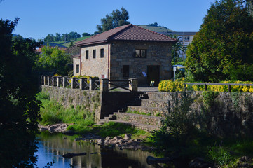Obraz premium Casa en Liencres, Cantabria
