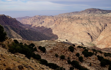 Jordan - Dana Biosphere Reserve