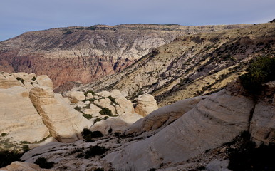 Jordan - Dana Biosphere Reserve