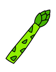 アスパラガス(緑)