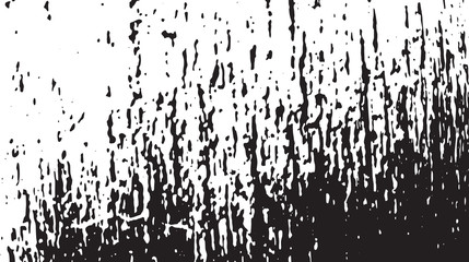 Black and white vintage grunge futuristic background. Suitable to create unique overlay textures with the effect of scratching, breaking, antiquity and old materials.