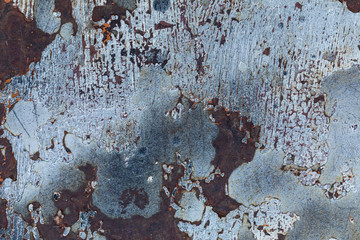 grunge metal background that is dirty