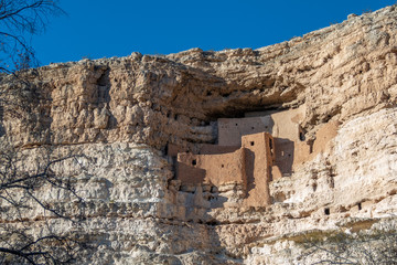 Montezuma Castle National Monument