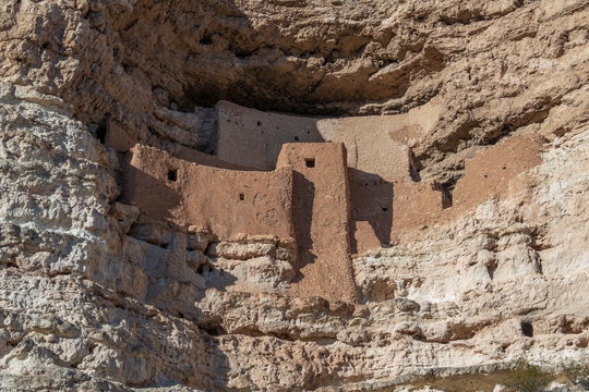 Montezuma Castle National Monument