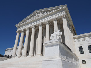 Fototapeta premium Supreme Court.