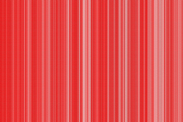 Fabric-like textured background with soft red, pink and white stripes