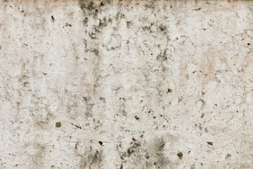 The old cement wall background