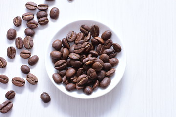  Cup of coffee from the mountains of Colombia