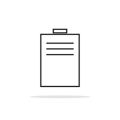 document icon design vector illustration