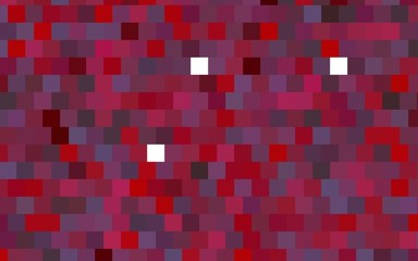 Fototapeta premium Dark Pink, Blue vector modern geometrical background. Abstract template. Geometric pattern in square style with gradient.