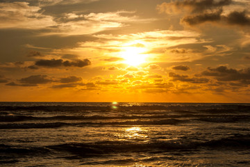 Atardecer en Acapulco 2