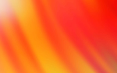 Light Red, Yellow vector background with straight lines. Modern geometrical abstract illustration with Lines. Pattern for ad, booklets, leaflets.