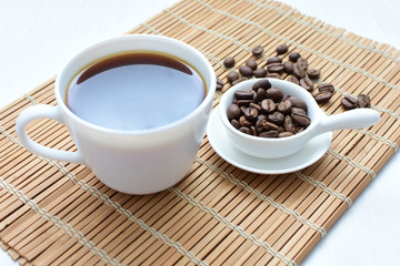  Cup of coffee from the mountains of Colombia