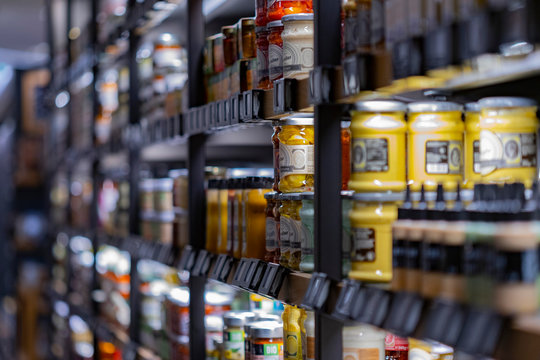La grande &eacute;picerie de Parie 