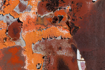 Grunge rusty textures for backgrounds