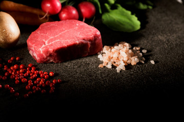 牛ヒレ肉