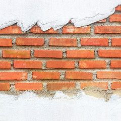 brick wall background or texture
