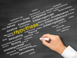 Hypothese