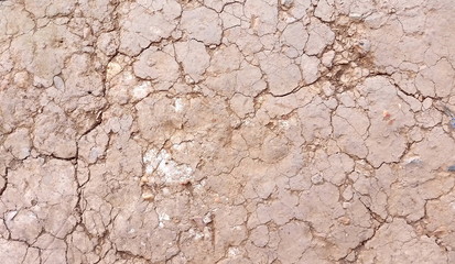 Images of damaged or macro arid.  Photo of  soil  texture background from top view. Royalty free stock images.