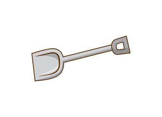 Vector of Scoop cartoon design eps format, suitable   for your design needs, logo, illustration, animation, etc.