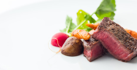 Steak