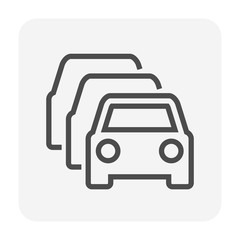used car icon