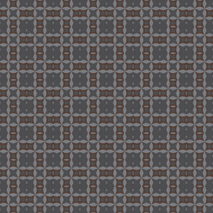 Art Deco Pattern Of Geometric Elements. Seamless Pattern. Vector Illustration. Design For Printing  Presentation  Textile Industry.