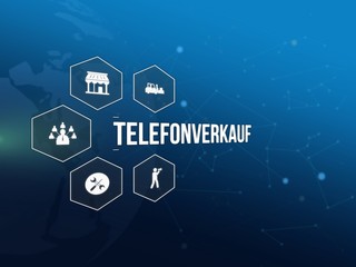 Telefonverkauf