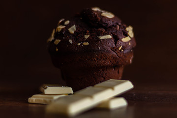  CUP CAKE AND DELICIOUS CHOCOLATE BARS