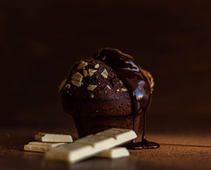  CUP CAKE AND DELICIOUS CHOCOLATE BARS