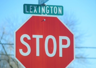 Stop Sign