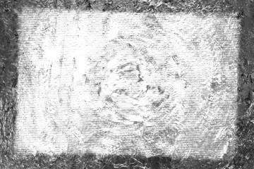 Abstract photocopy background with noise and grain.