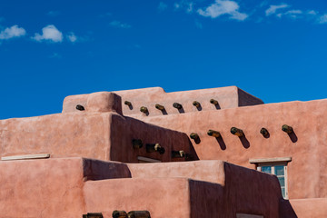 Beautiful Painted Desert Inn of Petrified Forest National Park