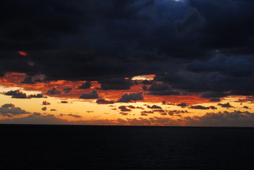 호미곶 일출 동틀녘 해돋이