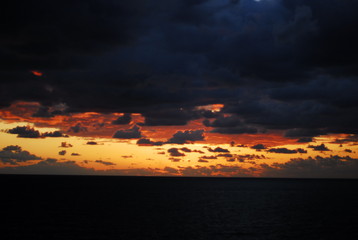 호미곶 일출 동틀녘 해돋이