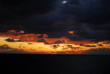 호미곶 일출 동틀녘 해돋이