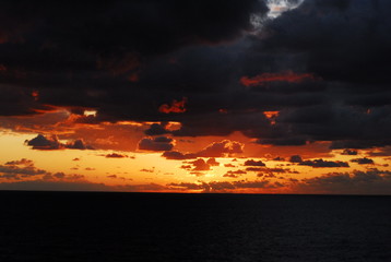 호미곶 일출 동틀녘 해돋이