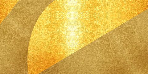 金の背景デザイン