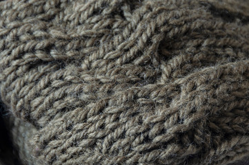 Wool Knit