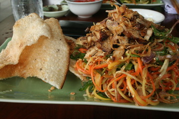 Vietnamese food