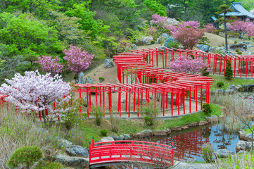 高山稲荷神社