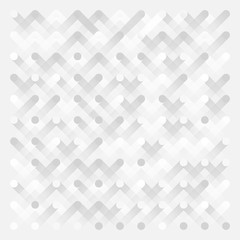 Abstract gray and white line technology design cross line pattern background. illustration vector eps10