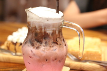 cup of coffee