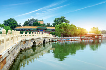 Beijing Beihai Park