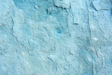 Blue stone texture  background