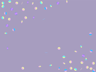 Color Abstract Splash Backdrop. Confetti Design. Splash Flying Pattern. Rainbow Transparent Illustration.