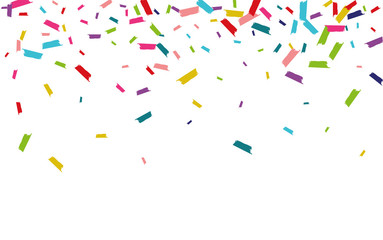 Color Abstract Dust Invitation. Rain Wallpaper. Splash Decoration Wallpaper. Rainbow Happy Pattern.